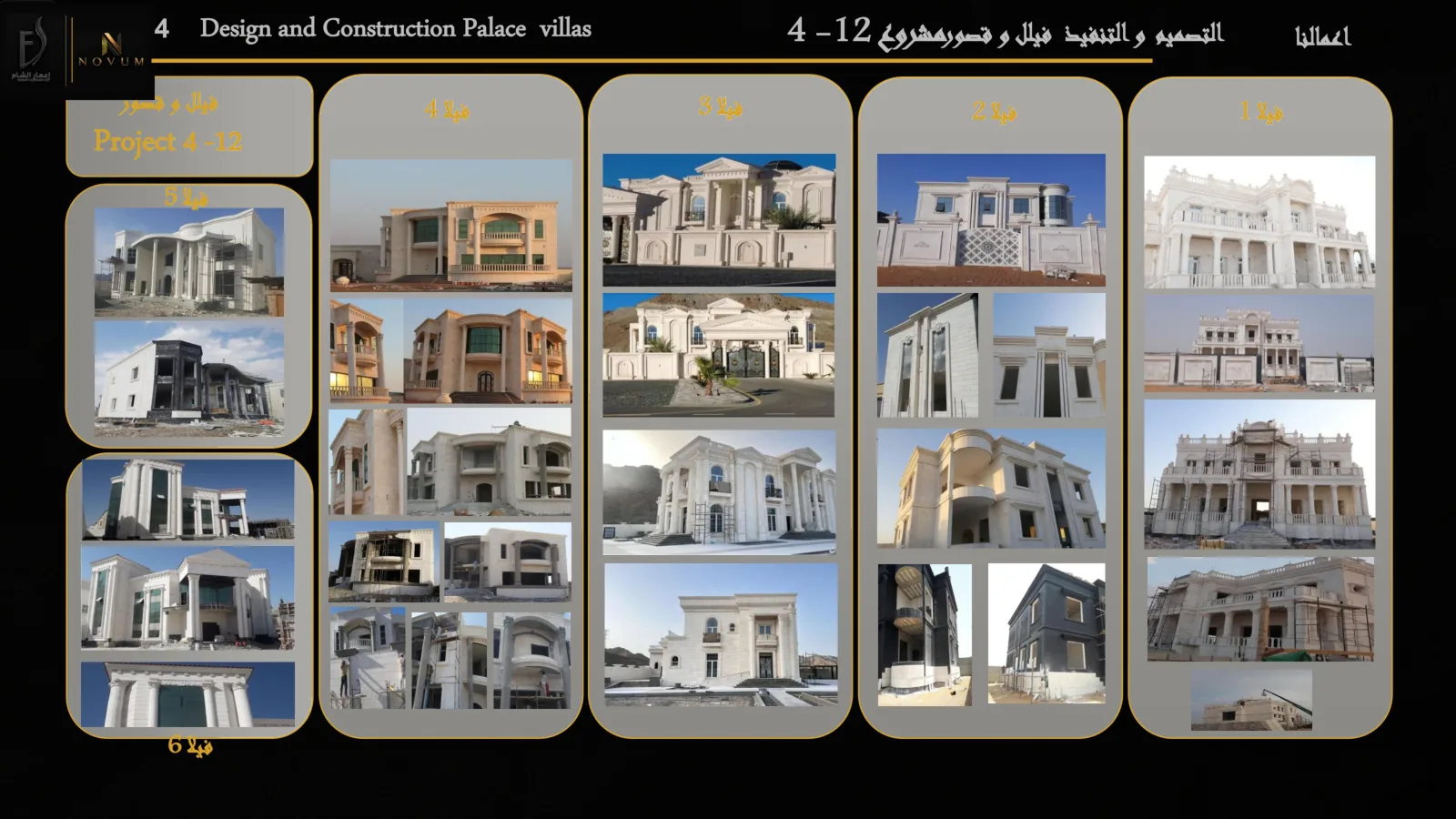 Luxury Villas & Palaces