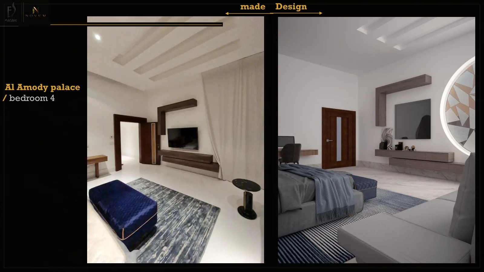 Al Zahraa Palace — Bedroom 4