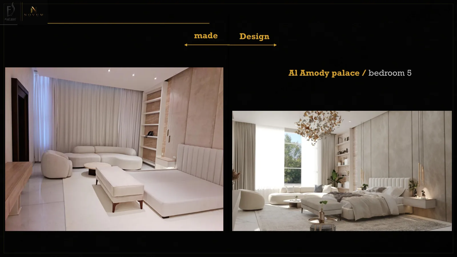 Al Zahraa Palace — Bedroom 5